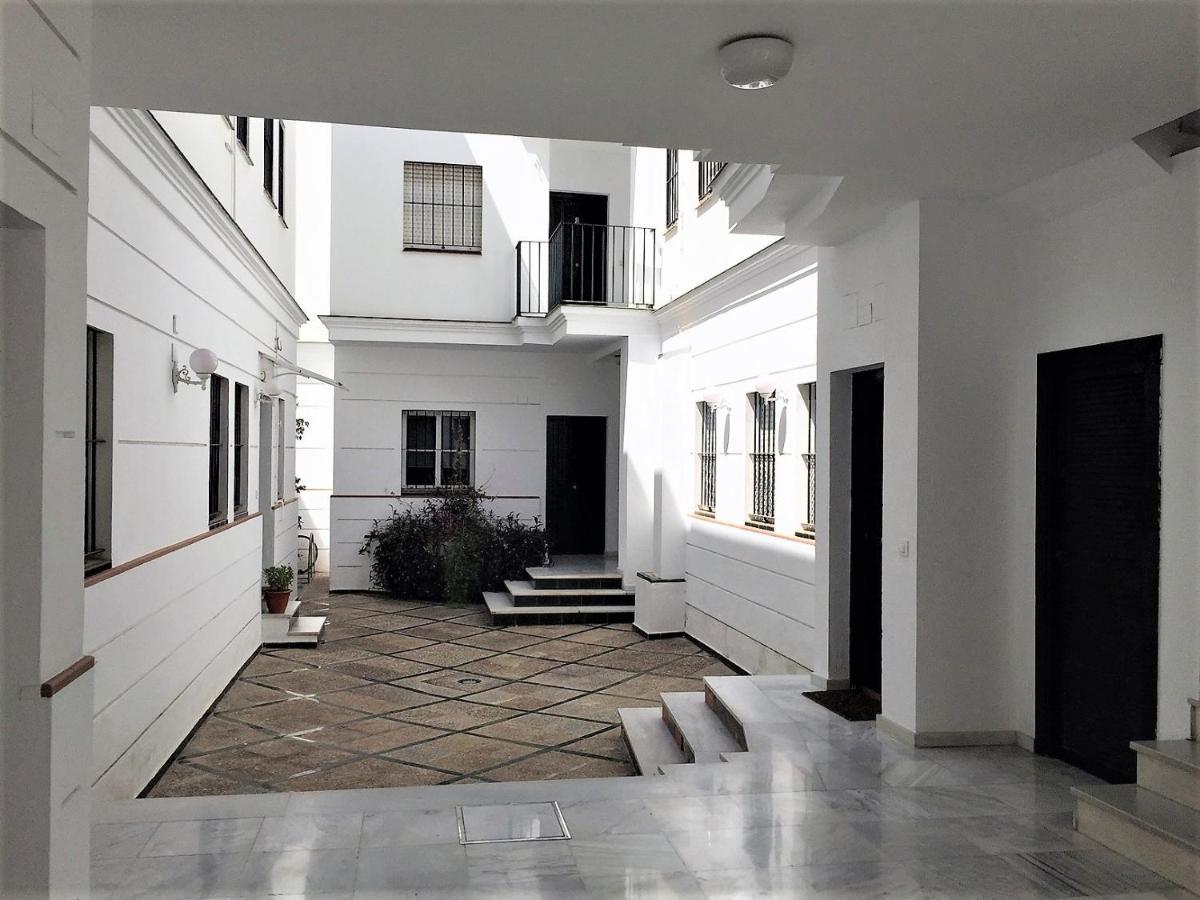 Luminoso Y Amplio Apartamento En El Centro Historico De Sevilla Экстерьер фото