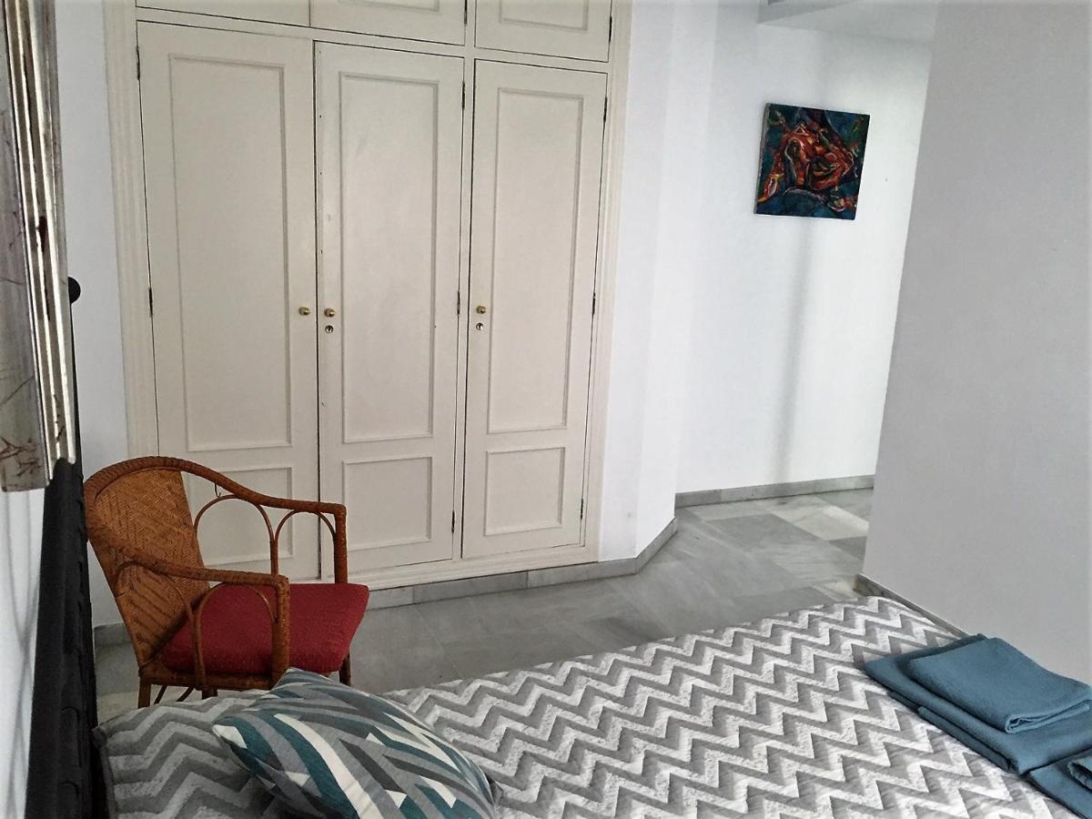 Luminoso Y Amplio Apartamento En El Centro Historico De Sevilla Экстерьер фото