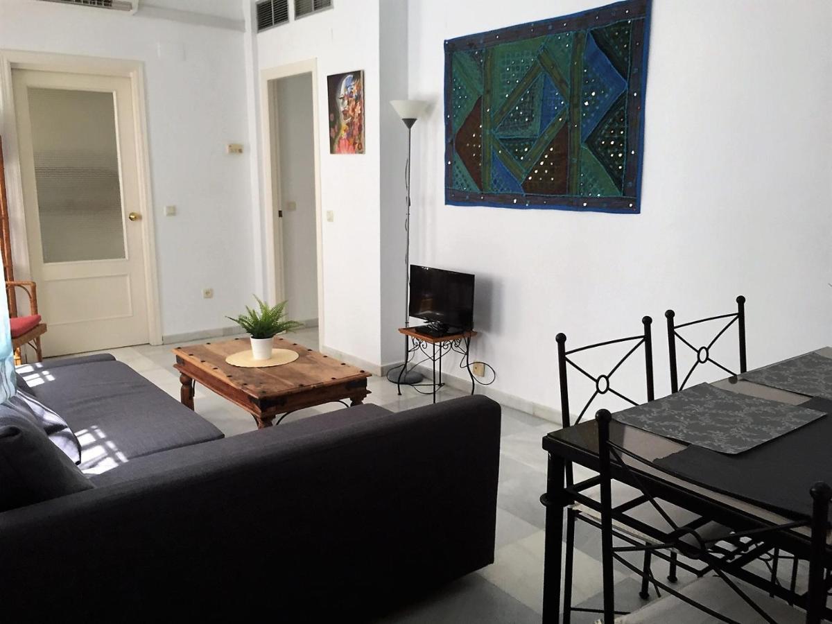 Luminoso Y Amplio Apartamento En El Centro Historico De Sevilla Экстерьер фото