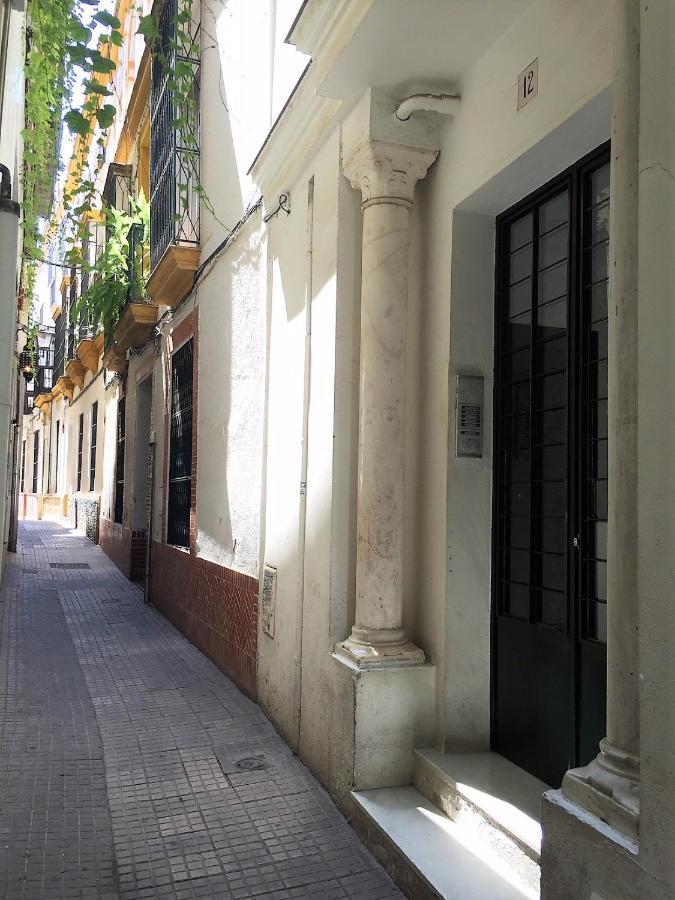 Luminoso Y Amplio Apartamento En El Centro Historico De Sevilla Экстерьер фото