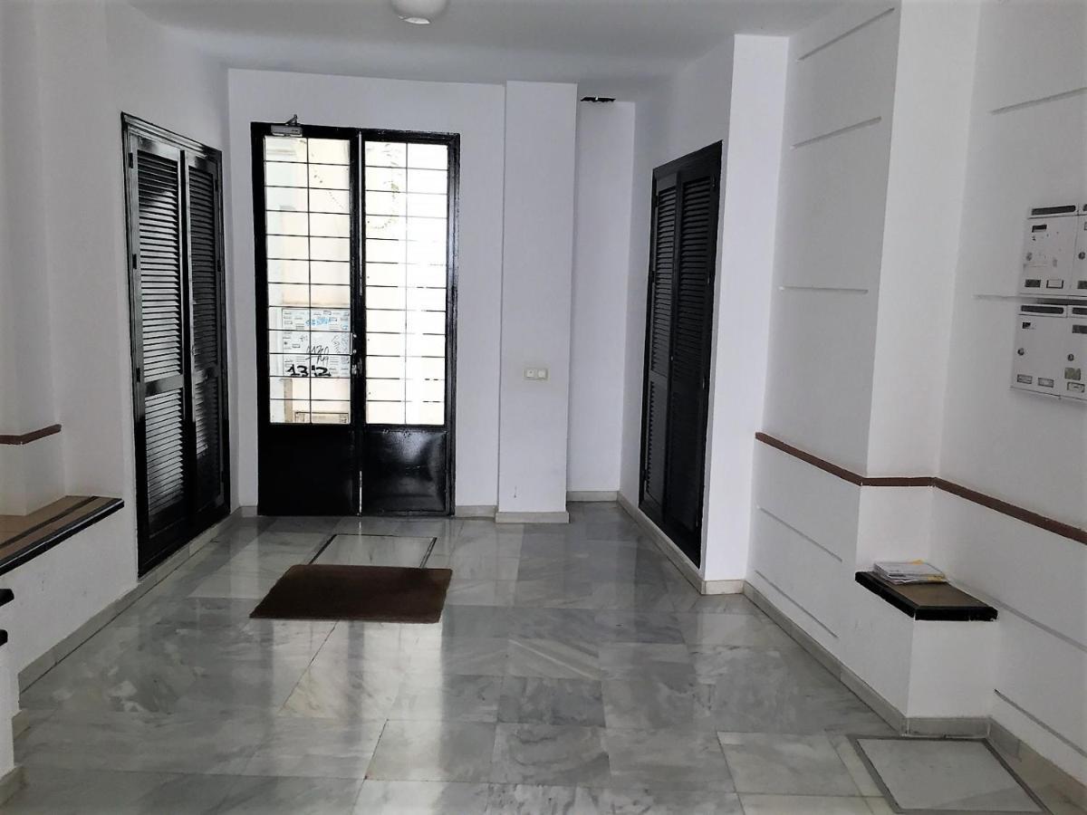 Luminoso Y Amplio Apartamento En El Centro Historico De Sevilla Экстерьер фото
